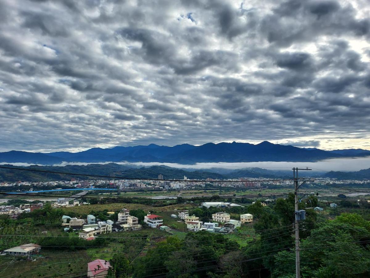 דירות Shigang Rainbow Hill House彩虹山舍 מראה חיצוני תמונה