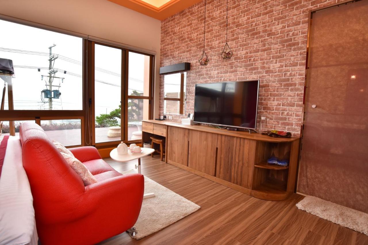 דירות Shigang Rainbow Hill House彩虹山舍 מראה חיצוני תמונה