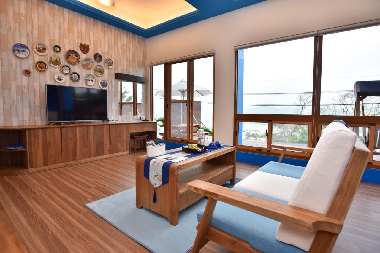 דירות Shigang Rainbow Hill House彩虹山舍 מראה חיצוני תמונה