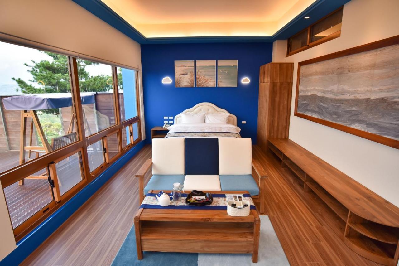 דירות Shigang Rainbow Hill House彩虹山舍 מראה חיצוני תמונה