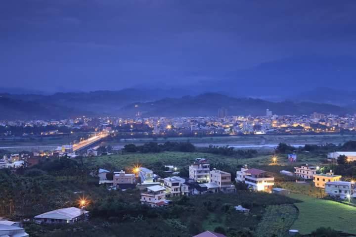 דירות Shigang Rainbow Hill House彩虹山舍 מראה חיצוני תמונה