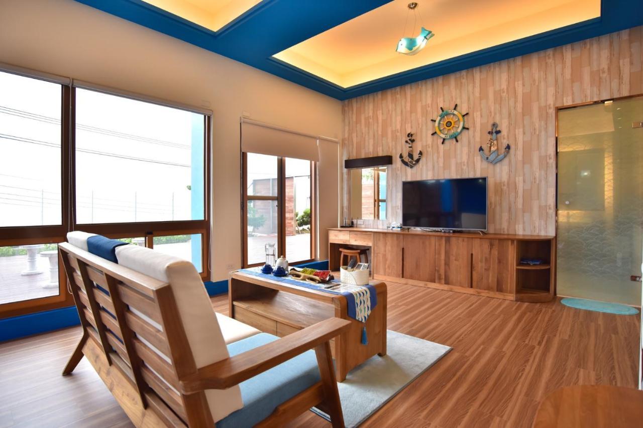 דירות Shigang Rainbow Hill House彩虹山舍 מראה חיצוני תמונה