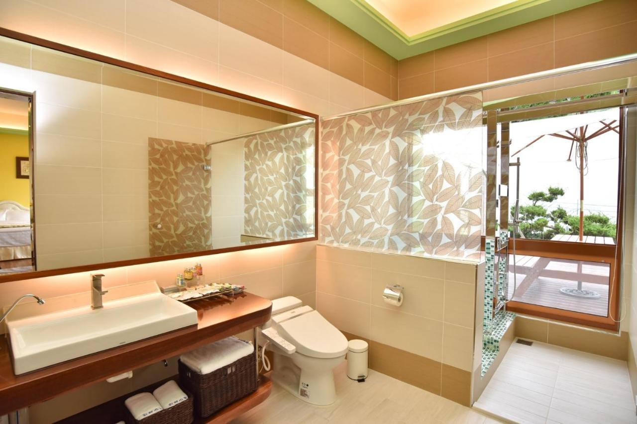 דירות Shigang Rainbow Hill House彩虹山舍 מראה חיצוני תמונה