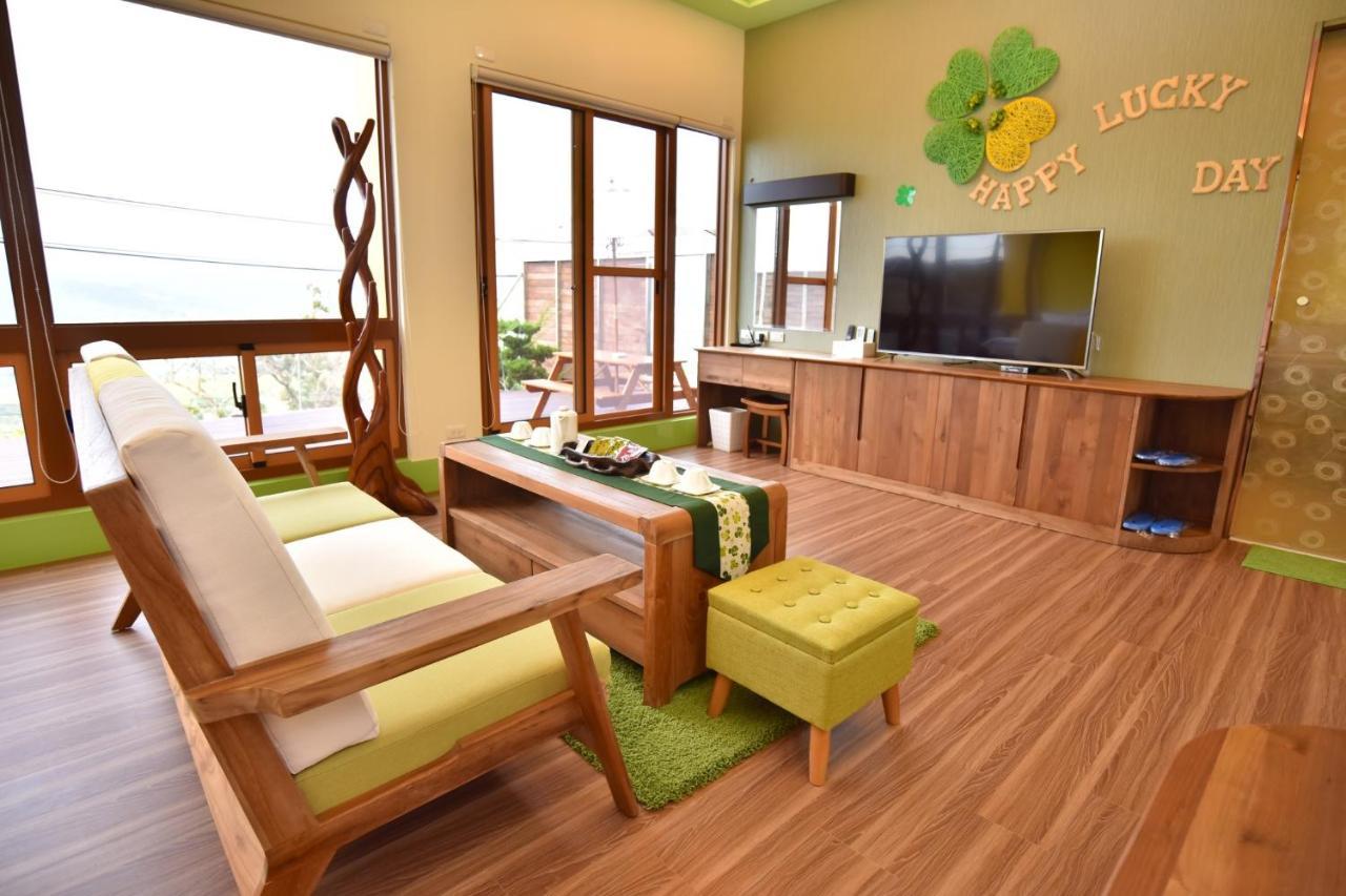 דירות Shigang Rainbow Hill House彩虹山舍 מראה חיצוני תמונה