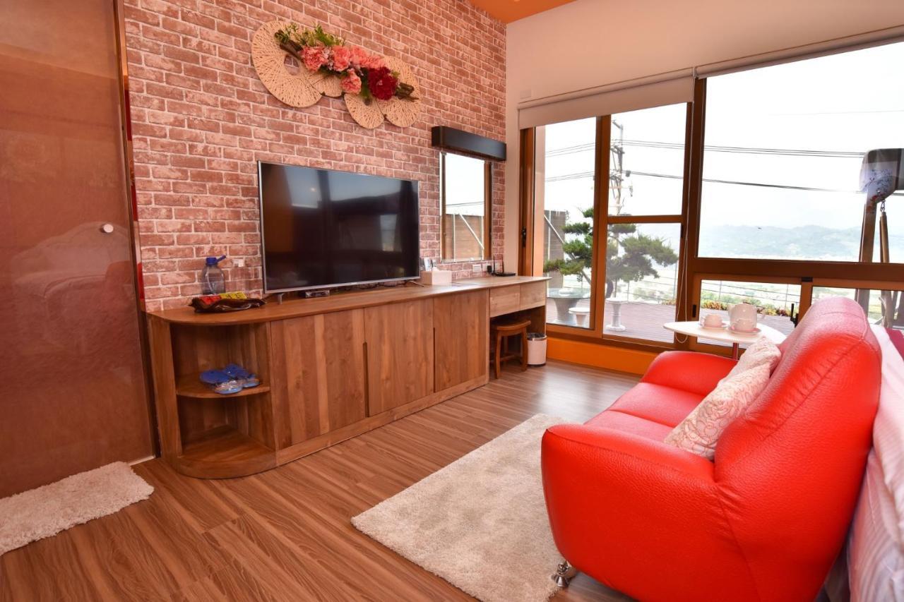 דירות Shigang Rainbow Hill House彩虹山舍 מראה חיצוני תמונה